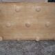 Wall coat rack in oak.