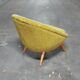 Chair egg EGG 50s style Jean Royère