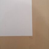 André Masson (1896–1987) – The Reader, original signed lithograph, Paris