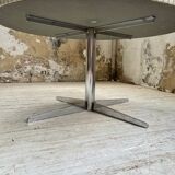 Table basse Heinz Lilienthal mosaïque marbre