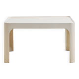 Table basse en plastique par Preben Fabricius