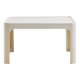 MK10112 Plastic coffee table by Preben Fabricius