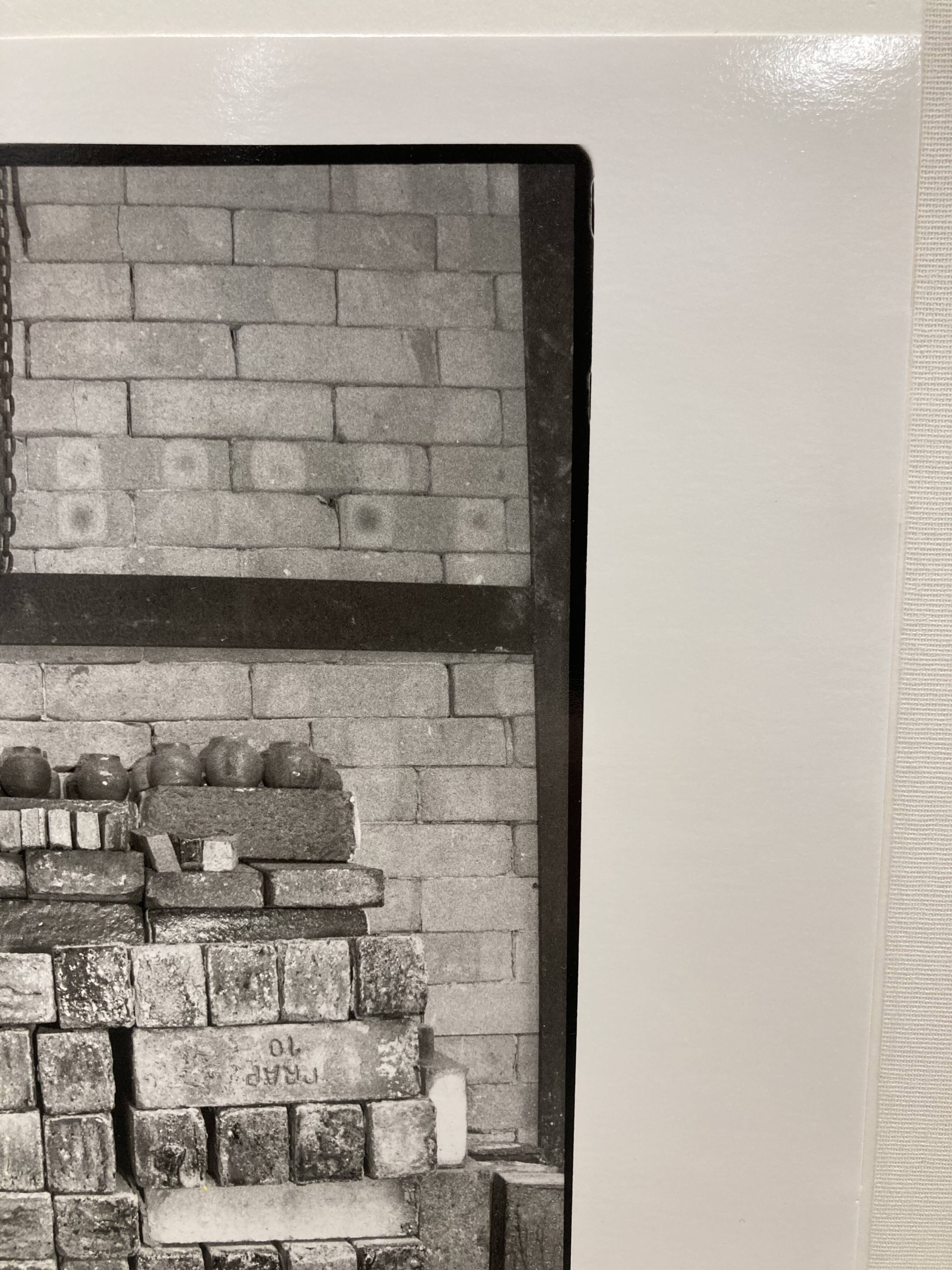 Artist's film photography