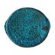 Ceramic dish fat lava