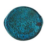 Plat ceramique fat lava