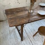 Guinguette table XXL 4m folding