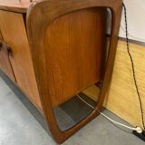 Vintage teak sideboard