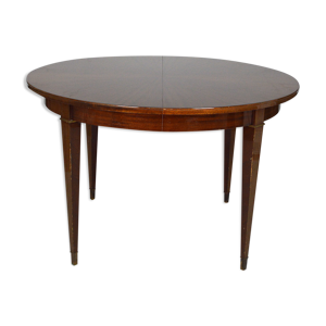 Table ronde Art Déco - 1940
