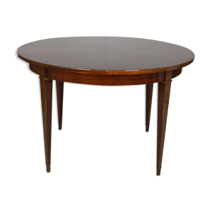 table ronde Art Déco