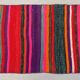 Old Turkish narrow Kilim Runner 283x51 cm shabby chic, vintage kelim