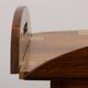 Vintage Rosewood Butler's Tray table by Svend Langkilde, Denmark, 1960s