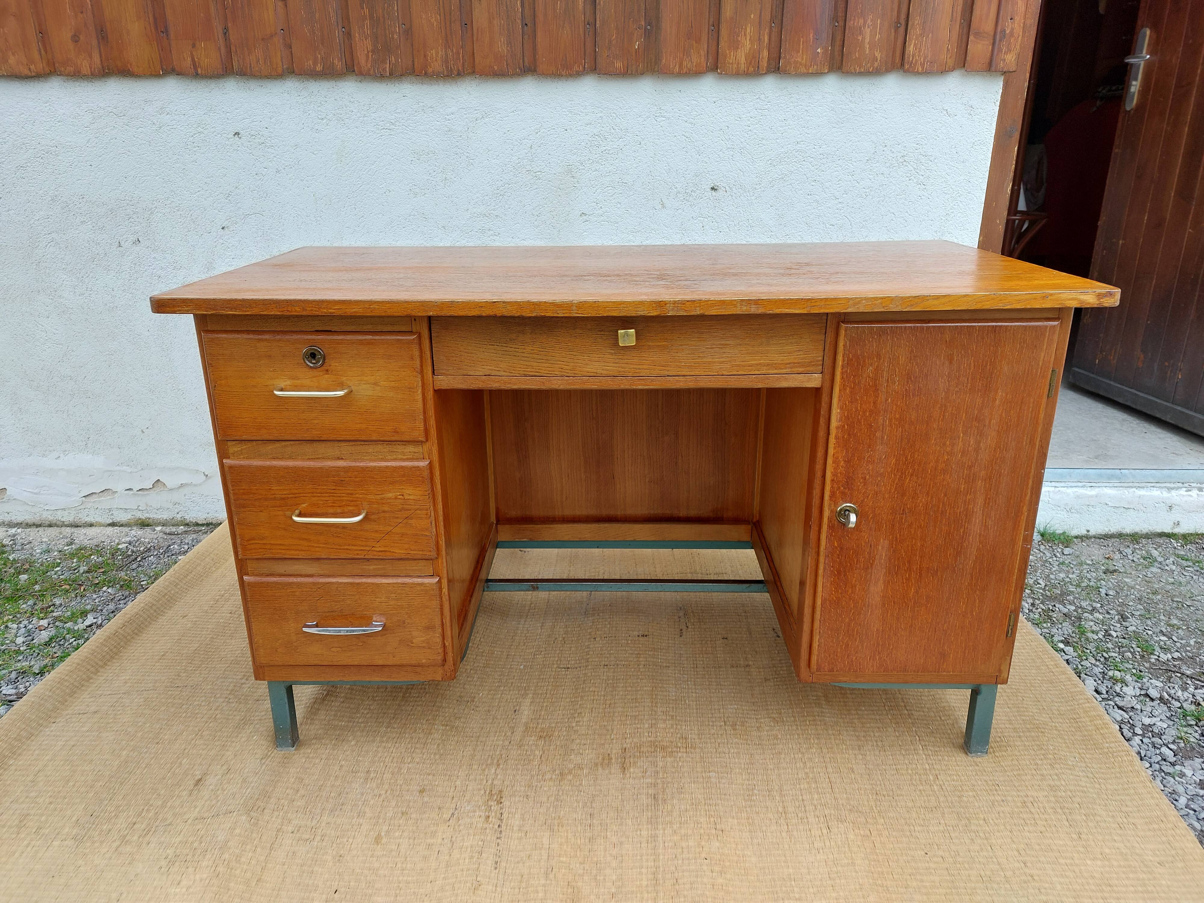 school master's office