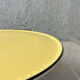 Serving dish Villeroy & Boch Yellow and black 1950s