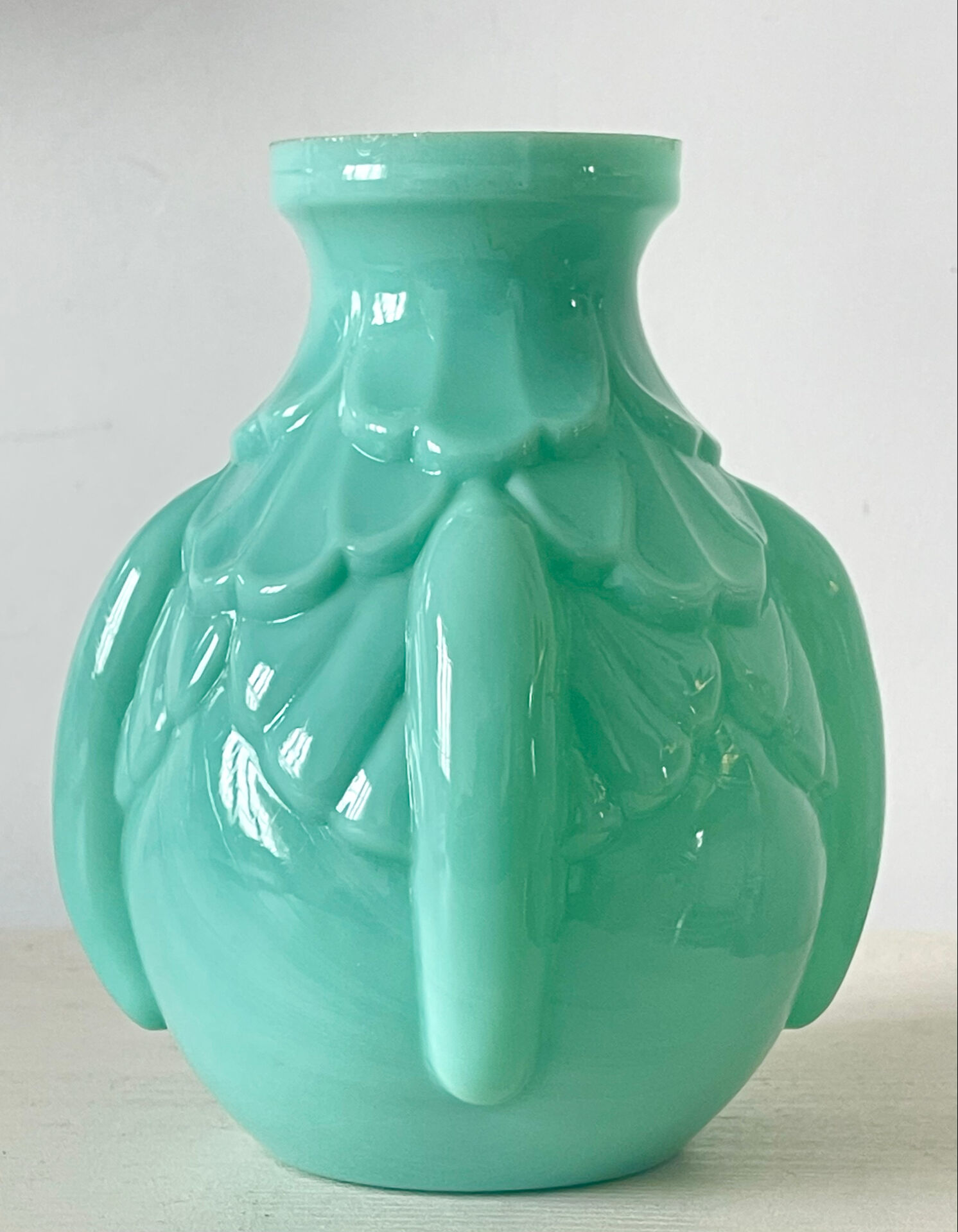 Art Deco vase.
