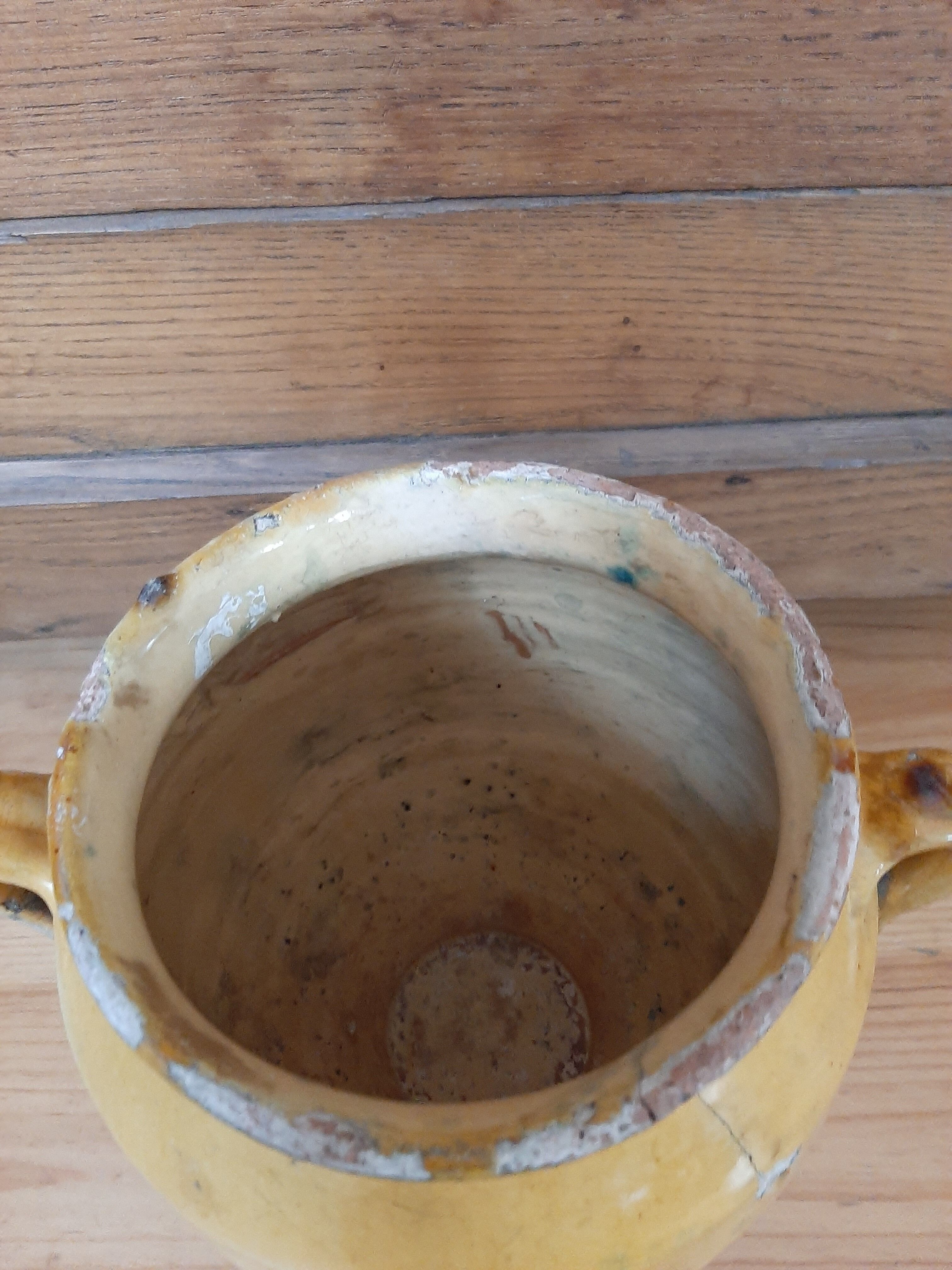 Pot fat from the south west