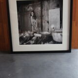 Two large original silver prints