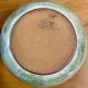Pot or glazed ceramic pocket.