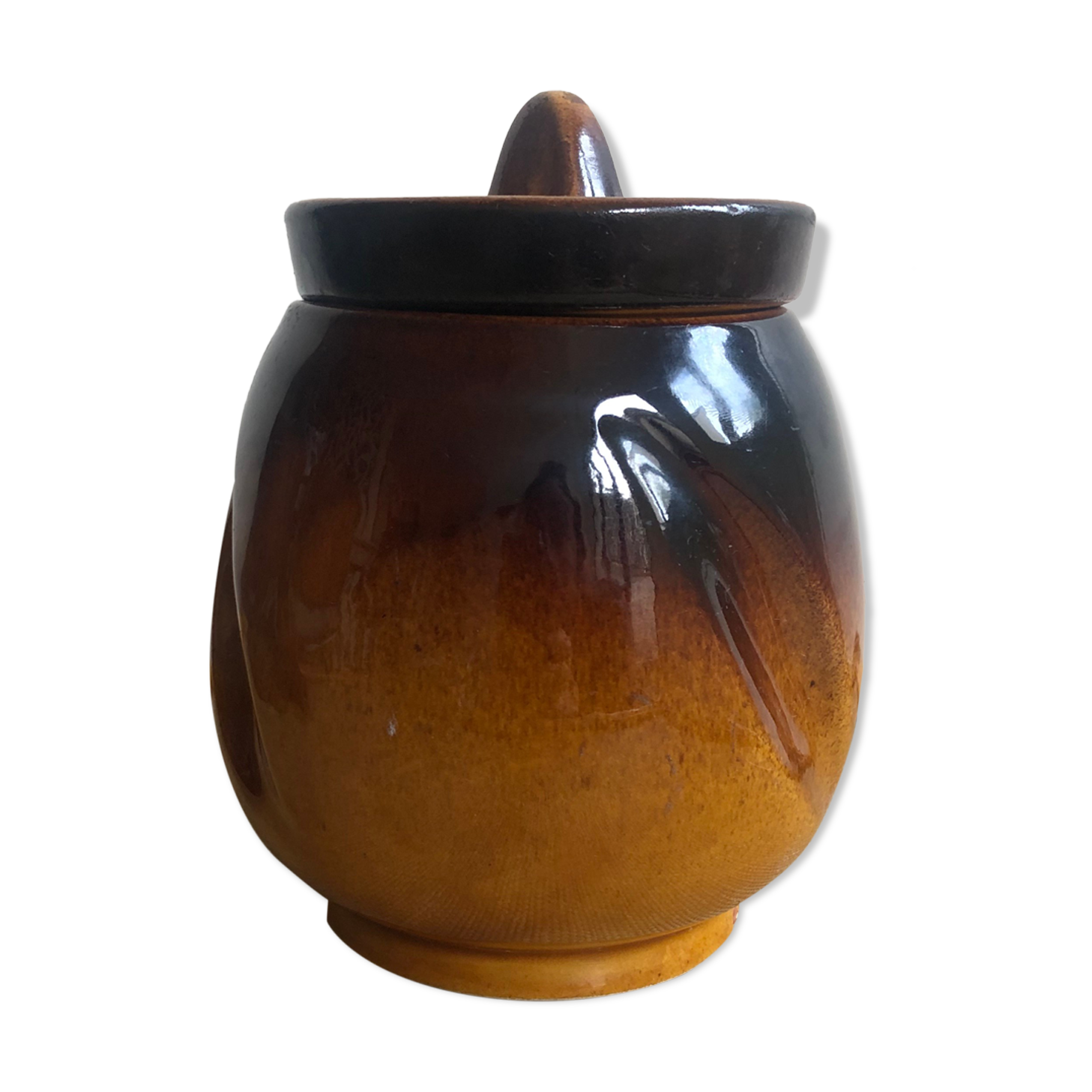 1 vide poche et un pot Vallauris - Décoration