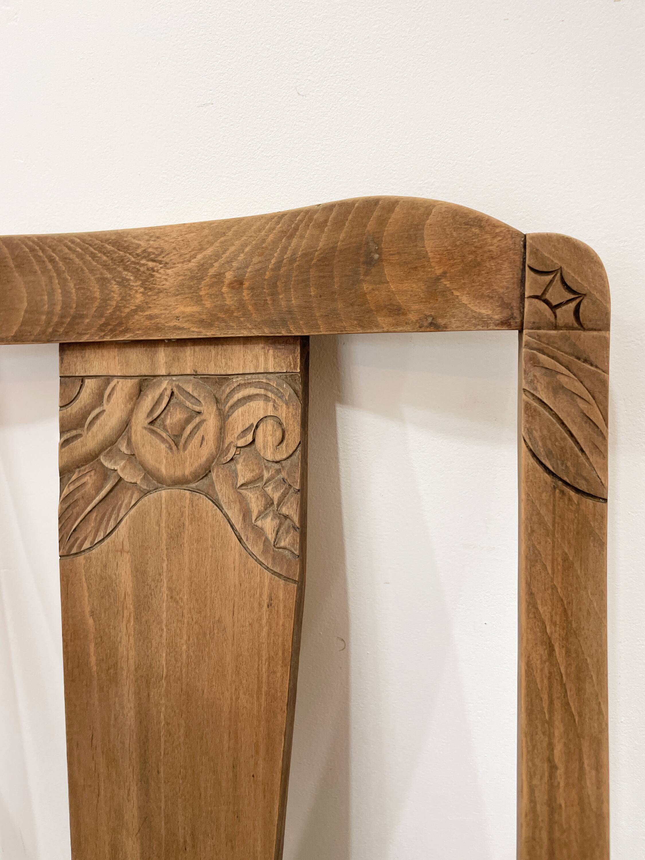 Set of 2 Art Deco Chairs