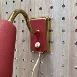 Modular appliqué Scandinavian design 1950.