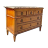 Commode Henry plateau marbre