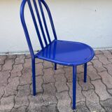 Blue chair R. Mallet Stevens