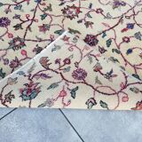 Oushak Vintage Handknotted Rugs sku 2633