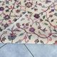 Tapis vintage Oushak tissé à la main sku 2633