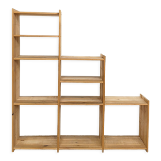 Pine shelf