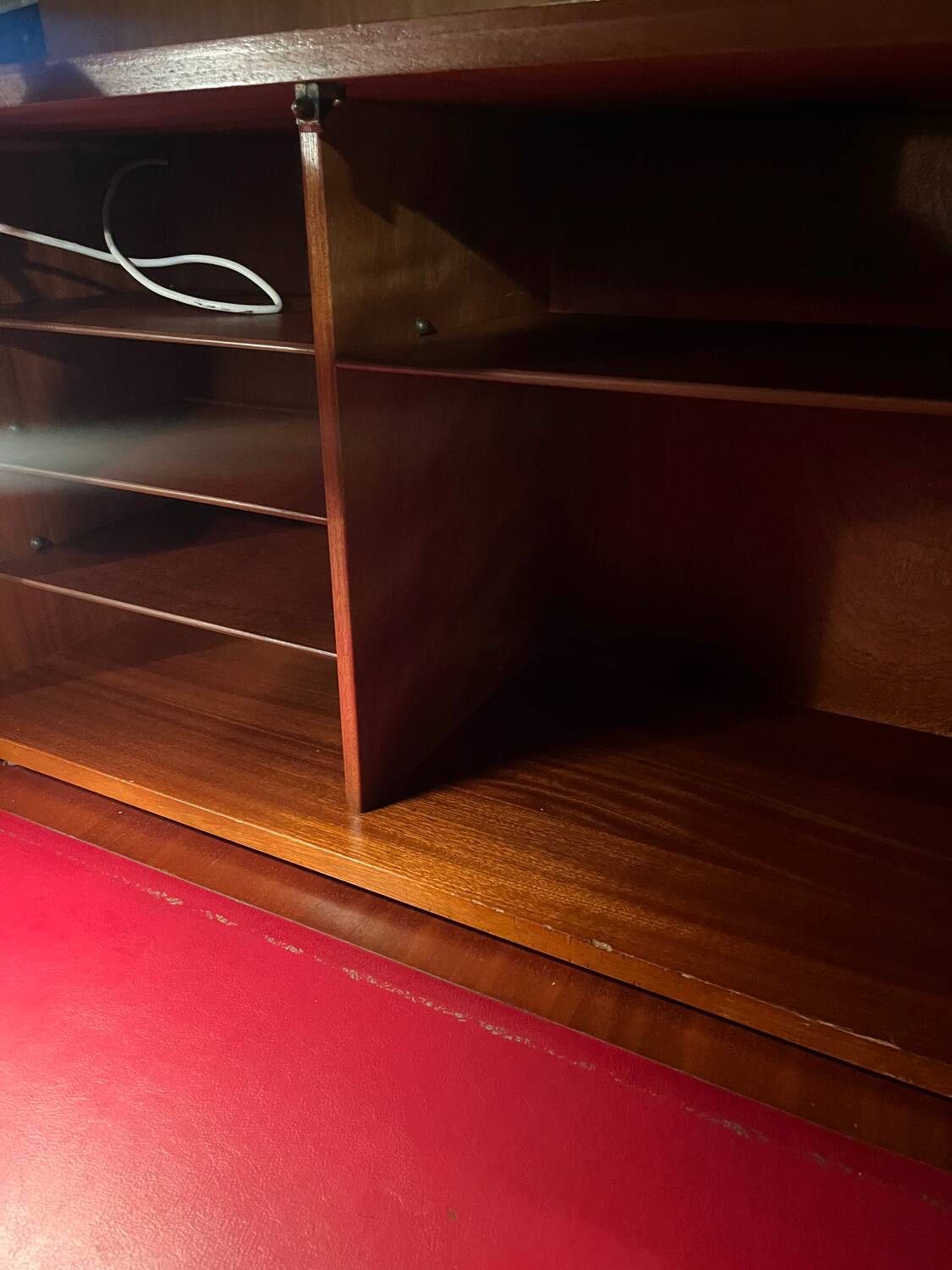 English vintage desk Newcraft Home Office