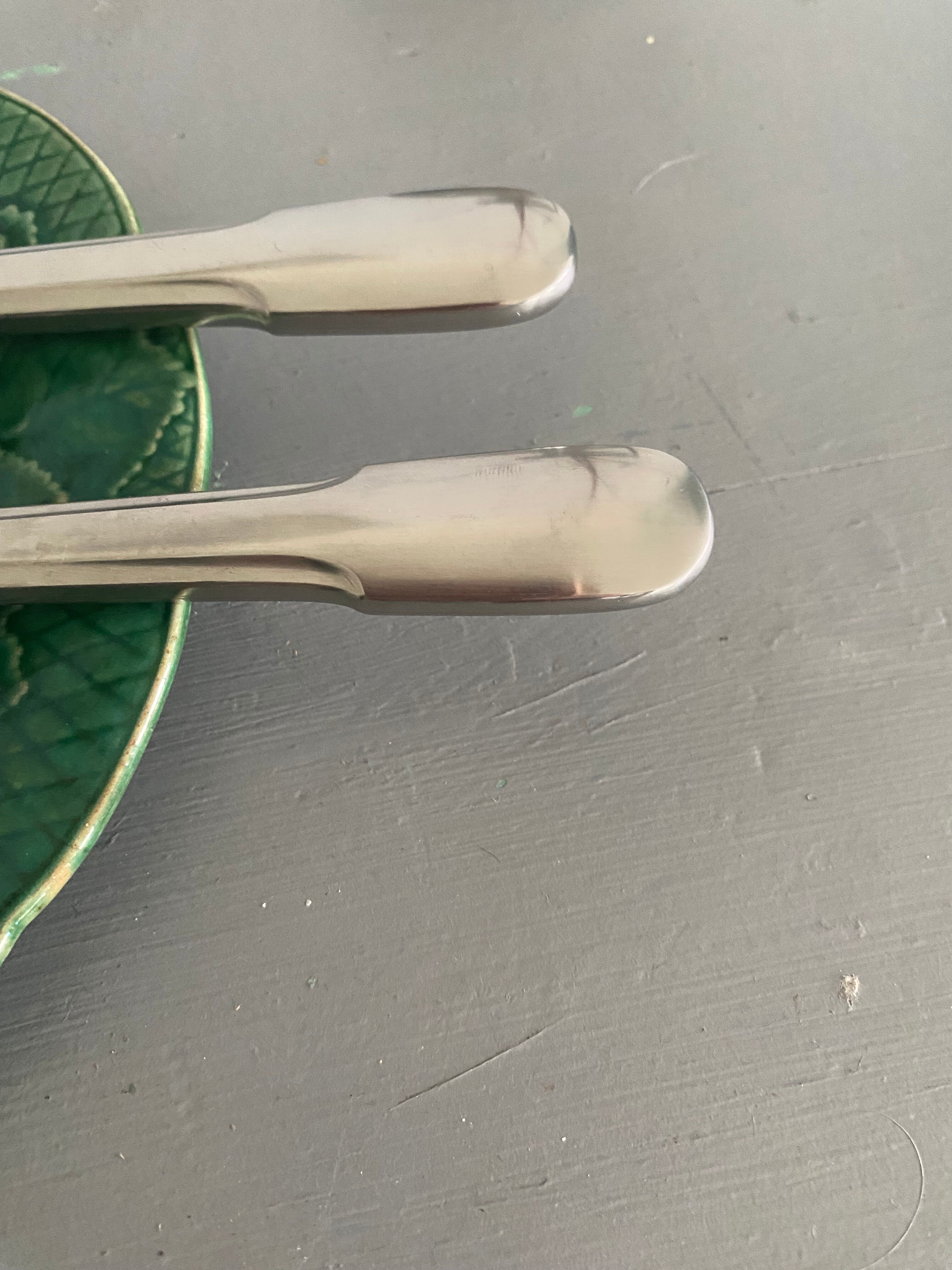 Fish cutlery, Guy Degrenne