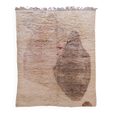 Contemporary Berber Rug - 398 x 282 cm