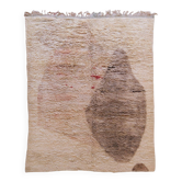 Tapis Berbère Contemporain - 398 x 282 cm