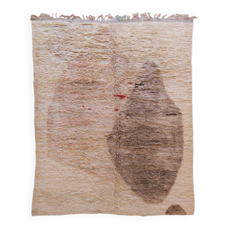 Contemporary Berber Rug - 398 x 282 cm