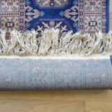 Three oriental rugs 35 x 70 cm