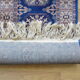 Three oriental rugs 35 x 70 cm