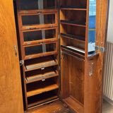 Art Deco Compactom wardrobe