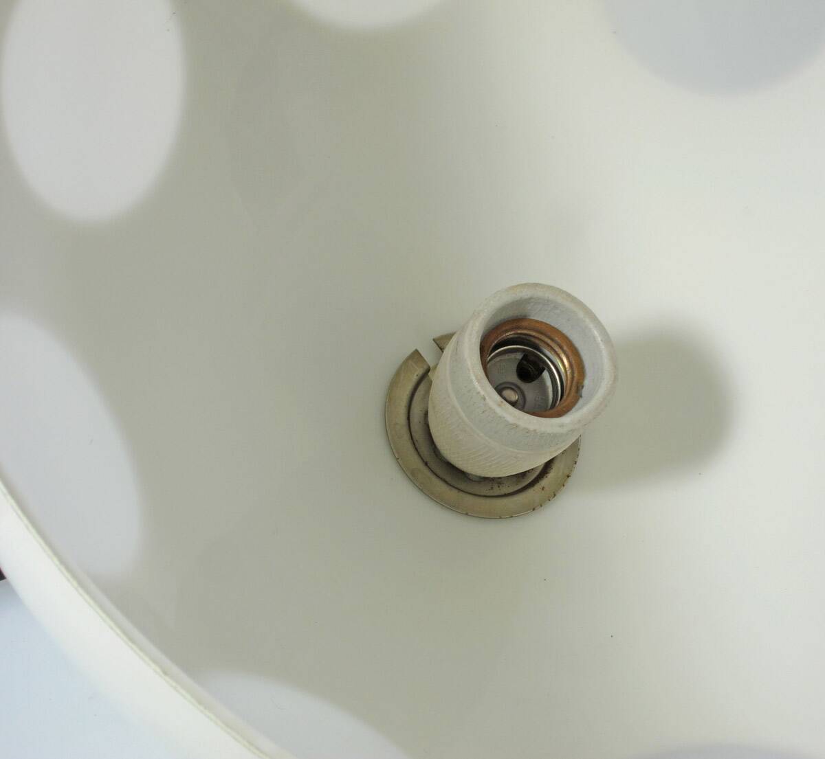 Raak B-1057 vintage design pendant 1968