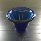 Methylene blue glass jar cover