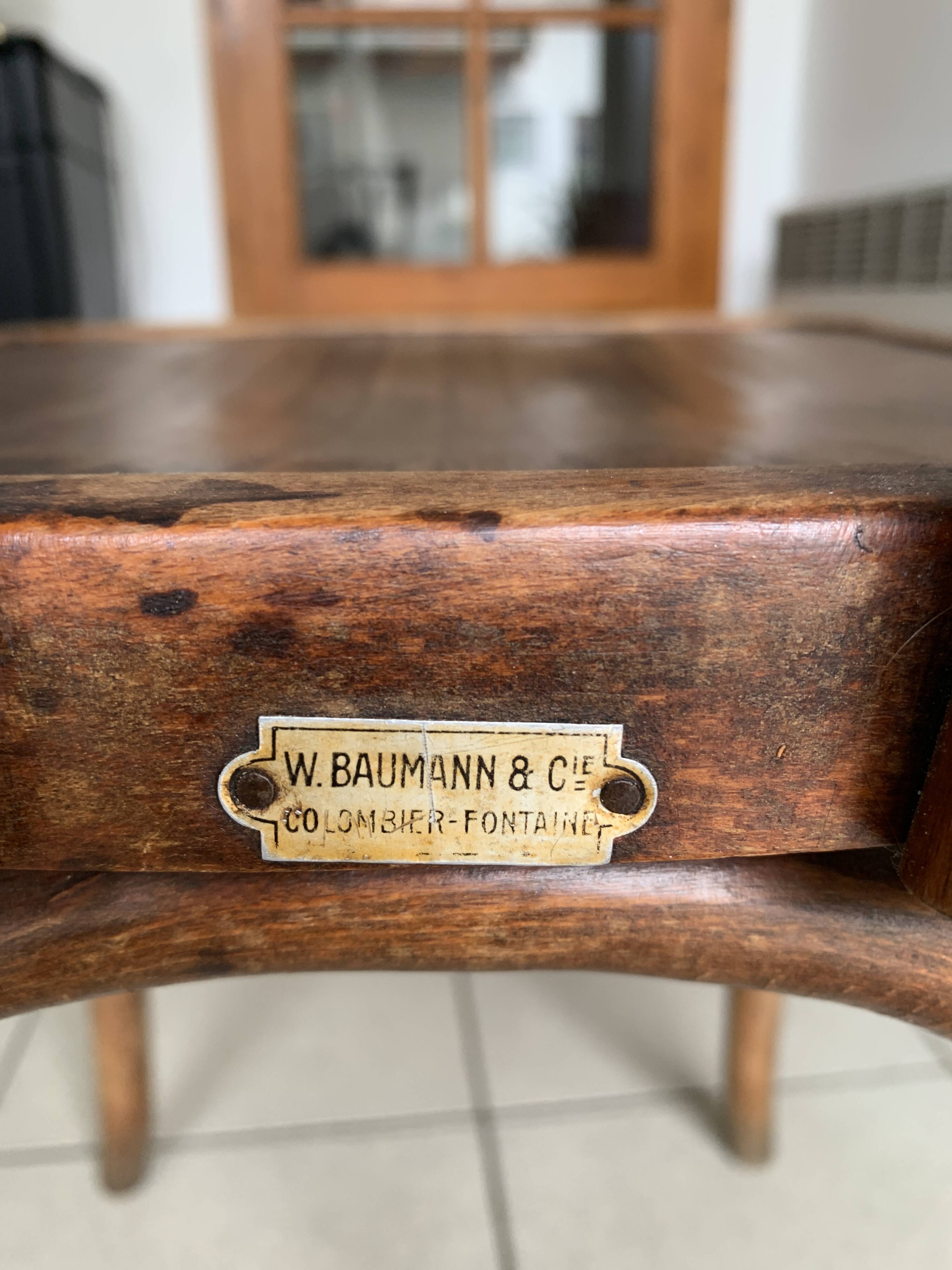 Beauman bistro chair, Clementine series