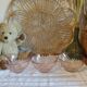 Vintage Rosaline bowls