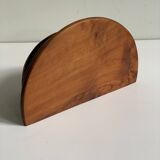 Art deco mail holder