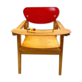 Chaise bébé Baumann