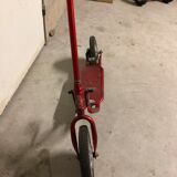 70s red trottinette