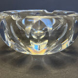 Baccarat crystal ashtray