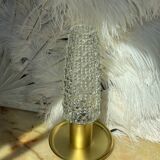 Upcycling table lamp inspired Vintage