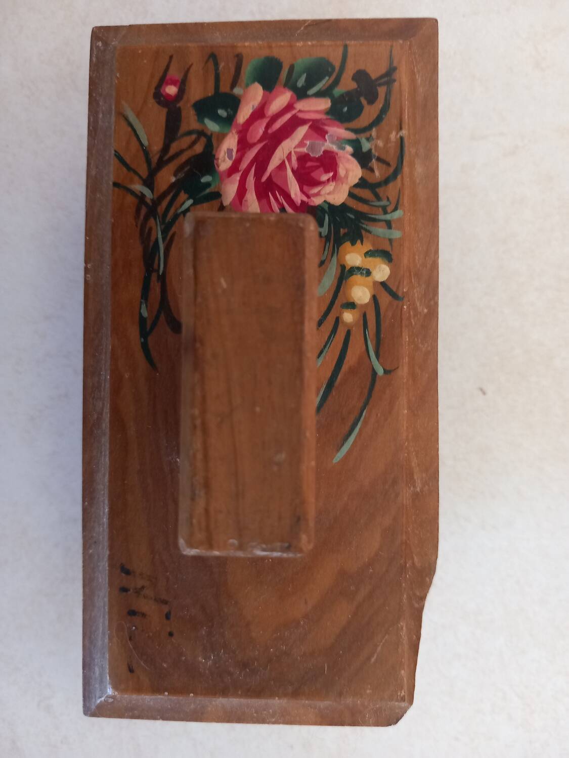 Pencil case and pads