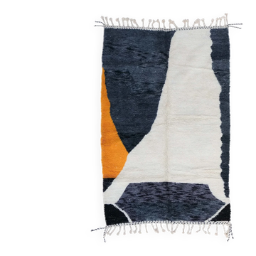 Tapis marocain personnalisé - réalisé sur commande