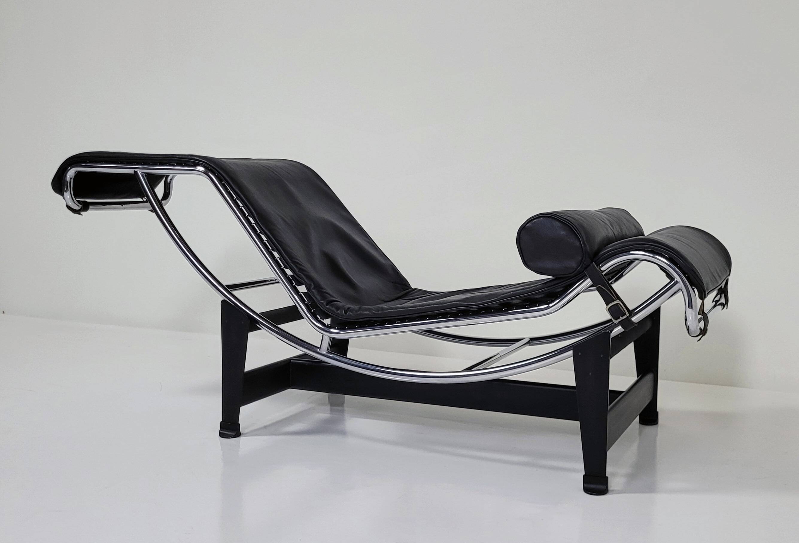 Cassina Le Corbusier LC4, Italy 1929