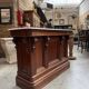 1950s bar counter